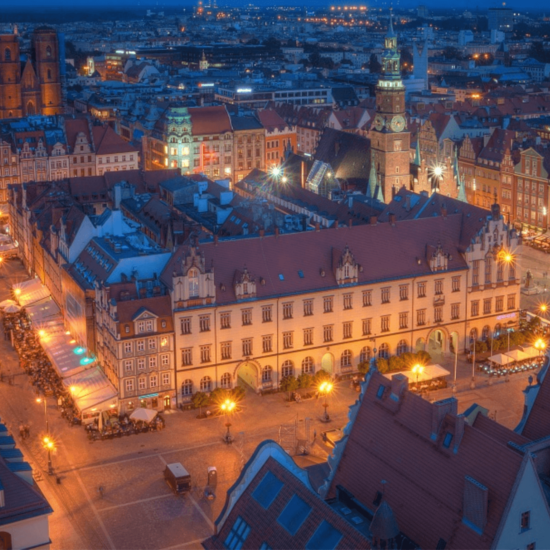 Wrocław wycieczka szkolna