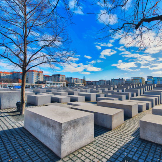 Pomnik Holokaustu w Berlinie