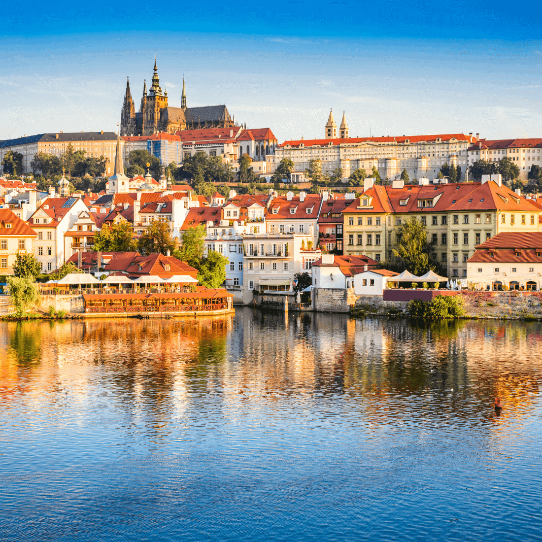 Praga Hradczany