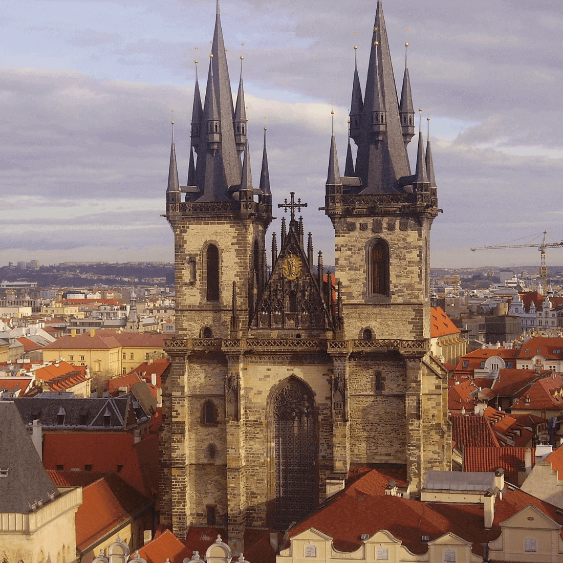 Praga Katedra