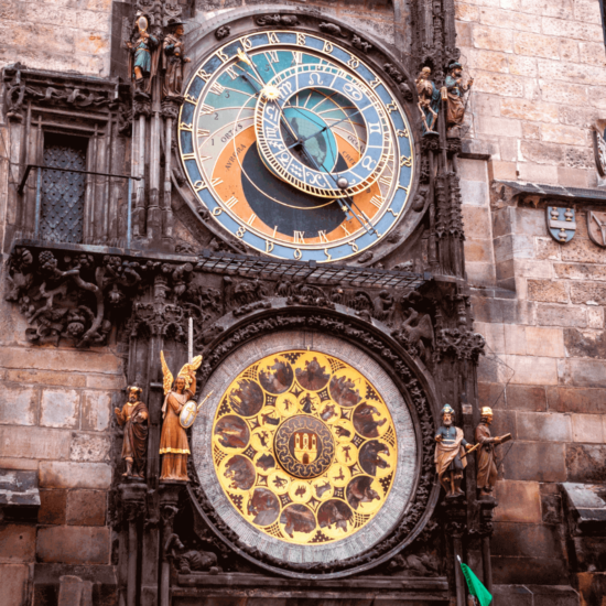 Praga Zegar Orloj